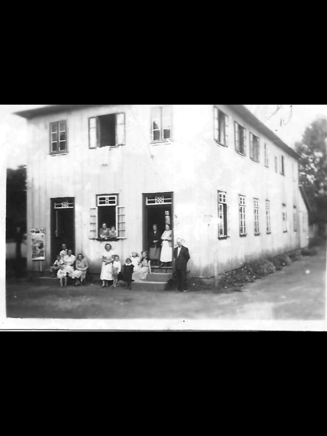 FOTO MEMÓRIA